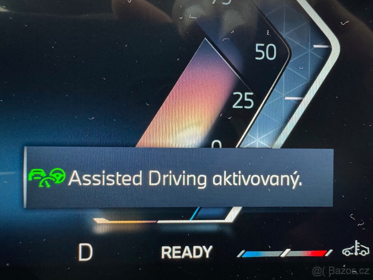 218i Active Tourer LED, ACC, Kamera,zimní AL sada, Key Less - 19