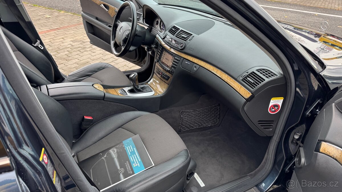 Mercedes-Benz E280 3.0d 140kw 2005r - 19