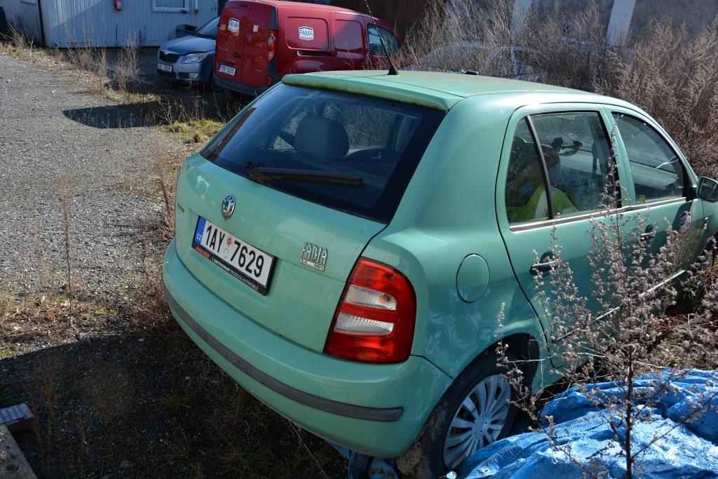 Škoda Fabia - 19