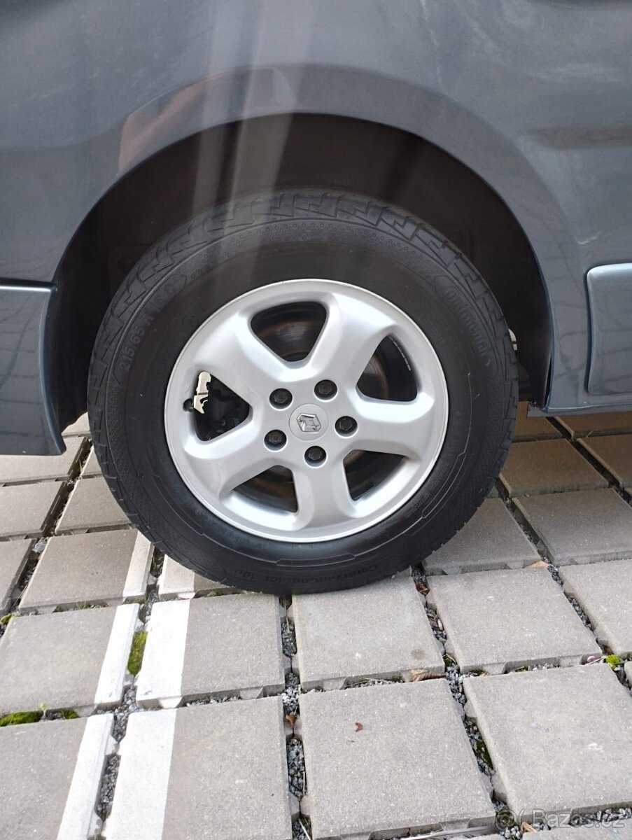 Renault Trafic 2.0DCI 84kW, 2013, 9 MÍST, BLACK EDITION - 19