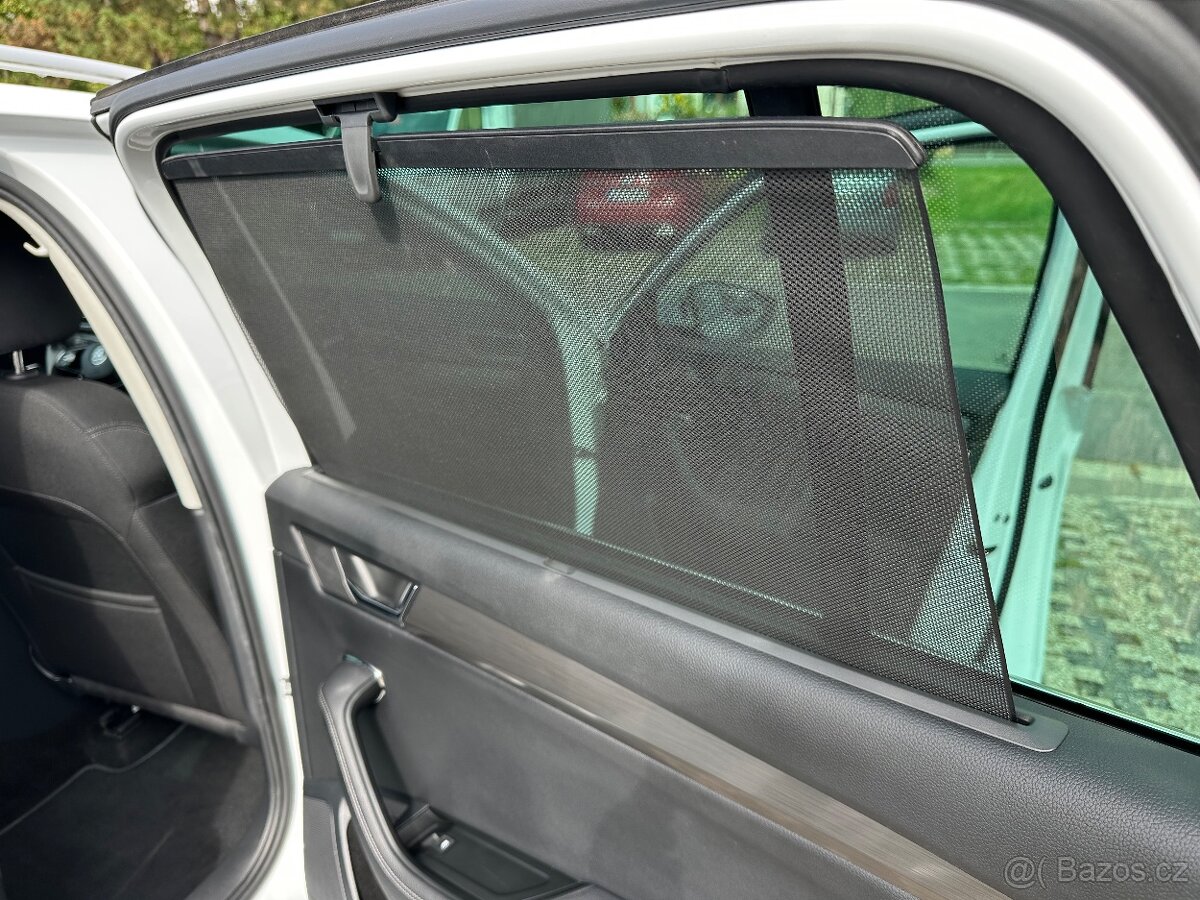 Škoda Superb 2.0Tdi 110kw style Dsg 1 majitel 2021 - 19