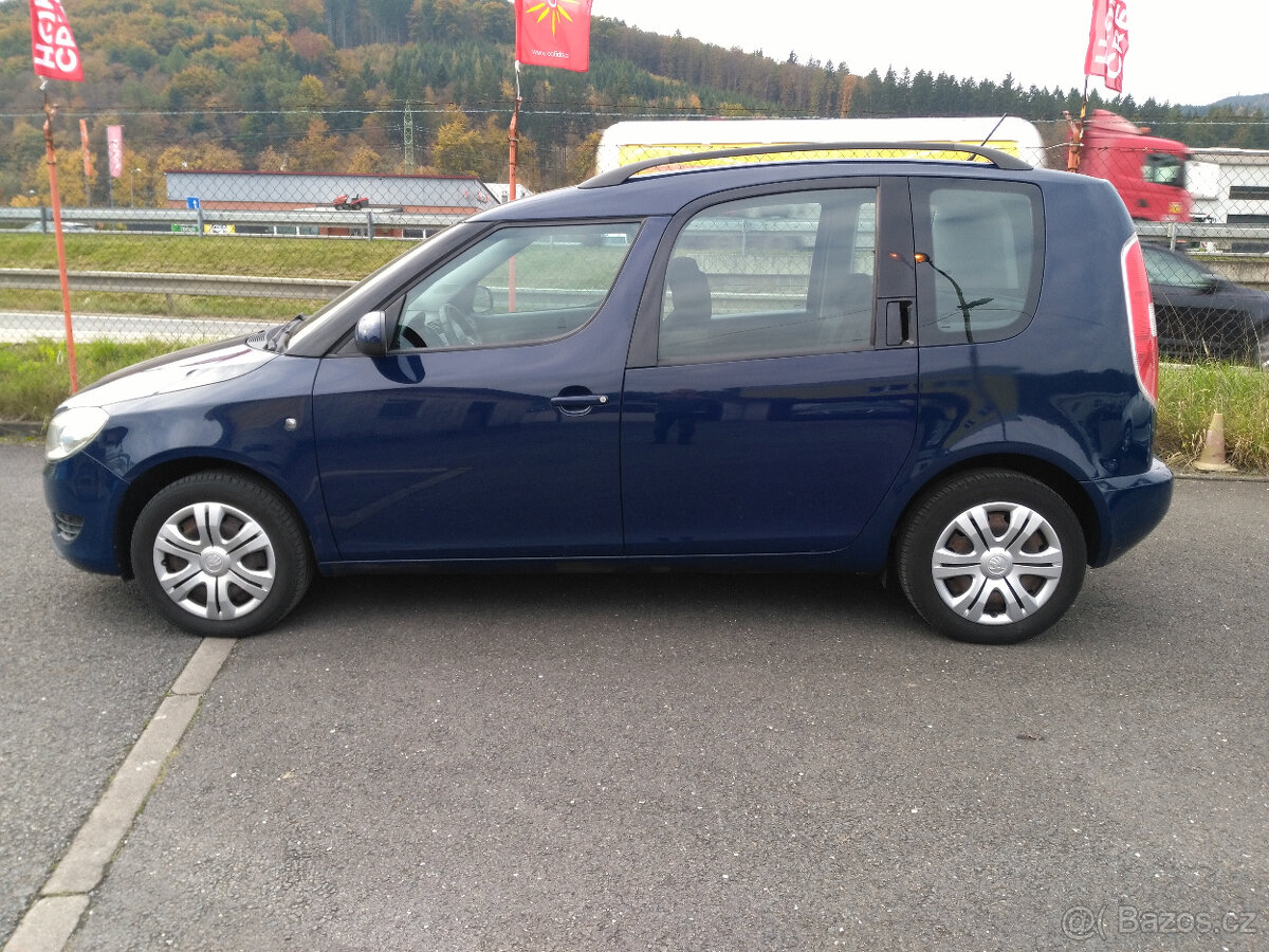 Škoda Roomster 1.2 TSI /63 kW/ - 19