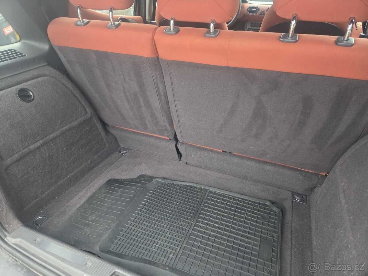 Mercedes Benz w168 A140 automatic jen 106tkm - 19