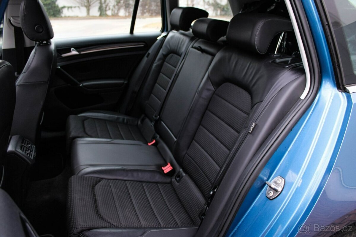 Volkswagen Golf Variant 2.0 TDI BMT 150k Highline - 19