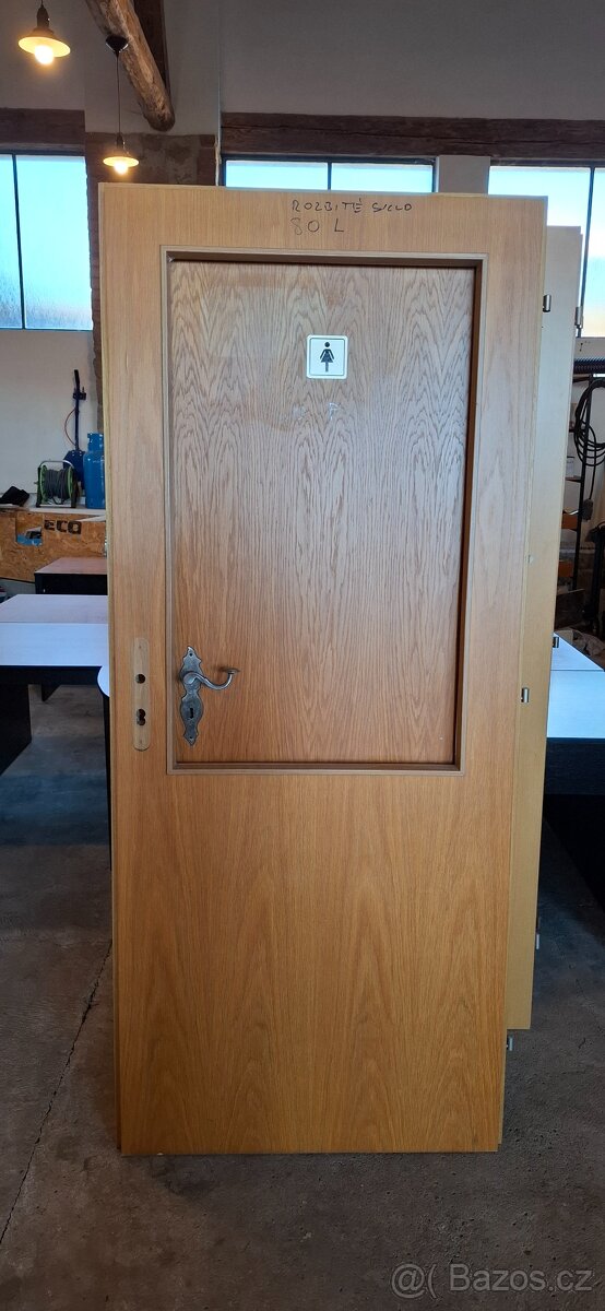 Dveře Interiérové dveře Sapeli - 19