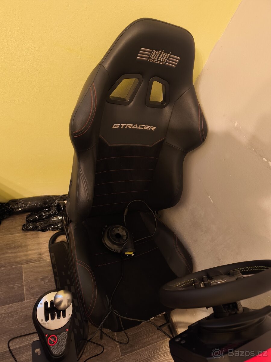 Herní závodní set s x-box series - 19