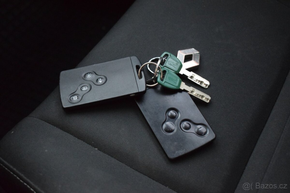 Renault Mégane KOMBI 1.6i LIMITED/ČR PŮVOD/AC - 19