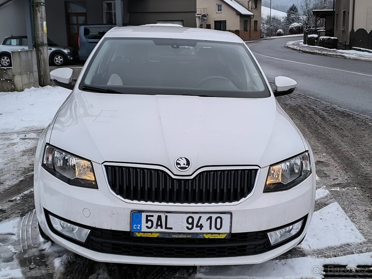 Škoda Octavia 3 1,2 TSI 81kw - 19
