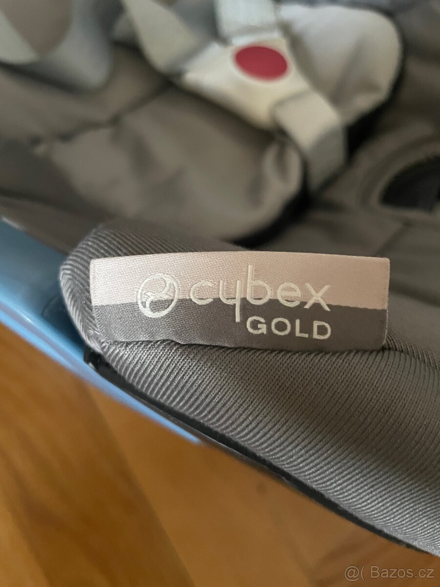 Kočárek trojkombinace Baby Design Husky + Cybex - 19