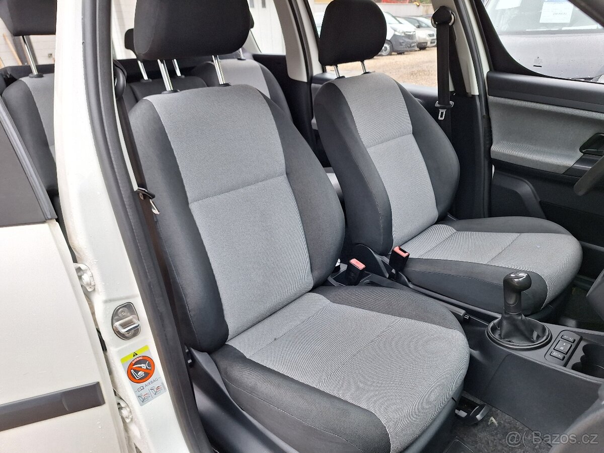 Škoda Roomster 1.2 TDi 55KW +Zimní kola, Ambition - 19