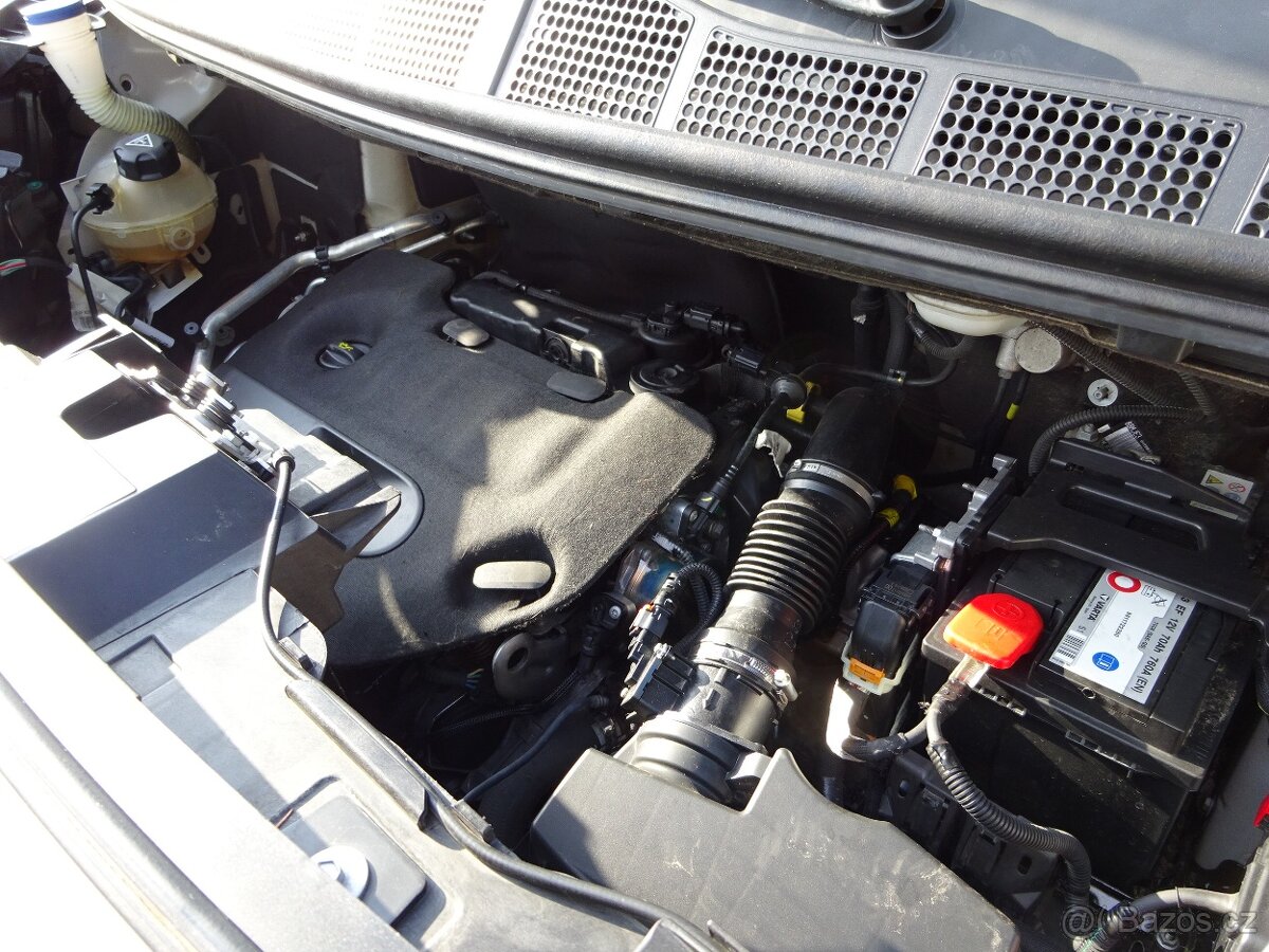 Peugeot Expert 2,0 HDI, garance km - 19