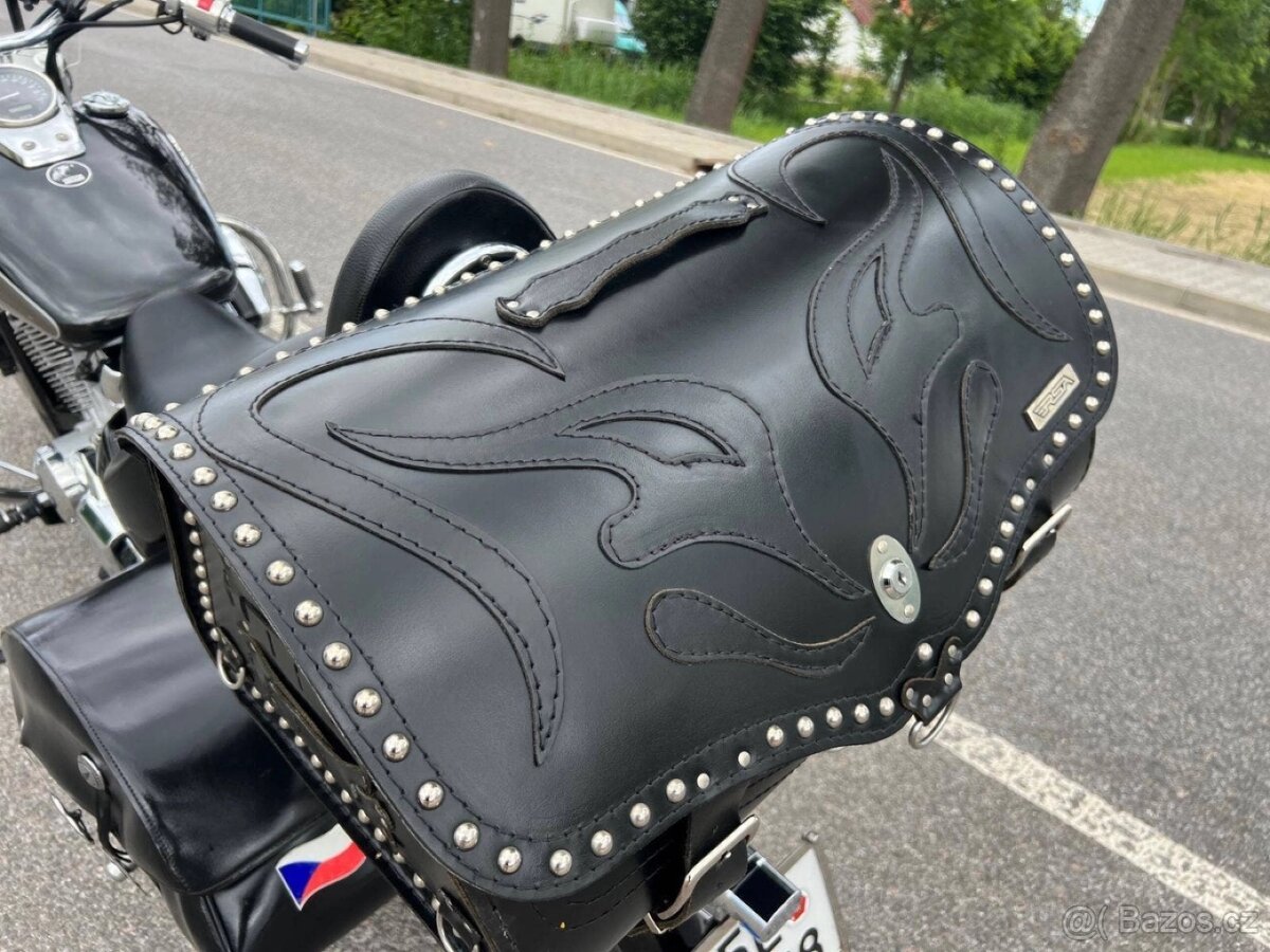 Prodám HONDA VT 750 C SHADOW - 19