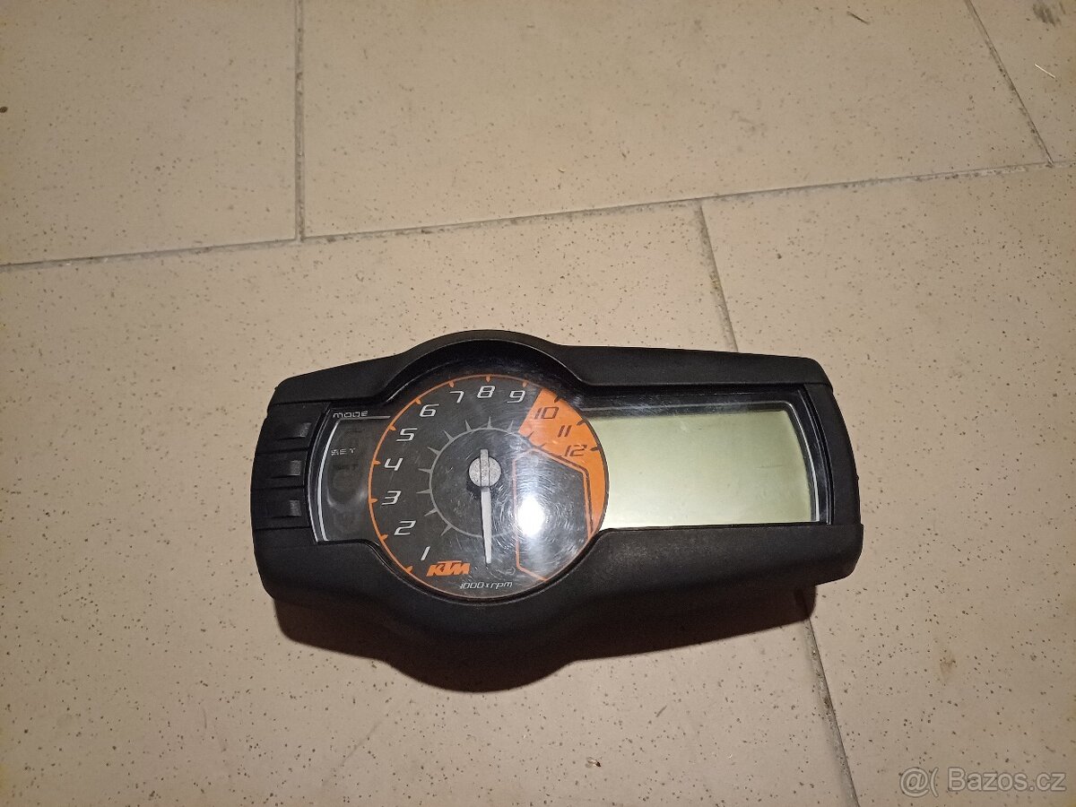 Dily KTM LC8 990, 1090, 1190 Adventure, SMT, SM - 19