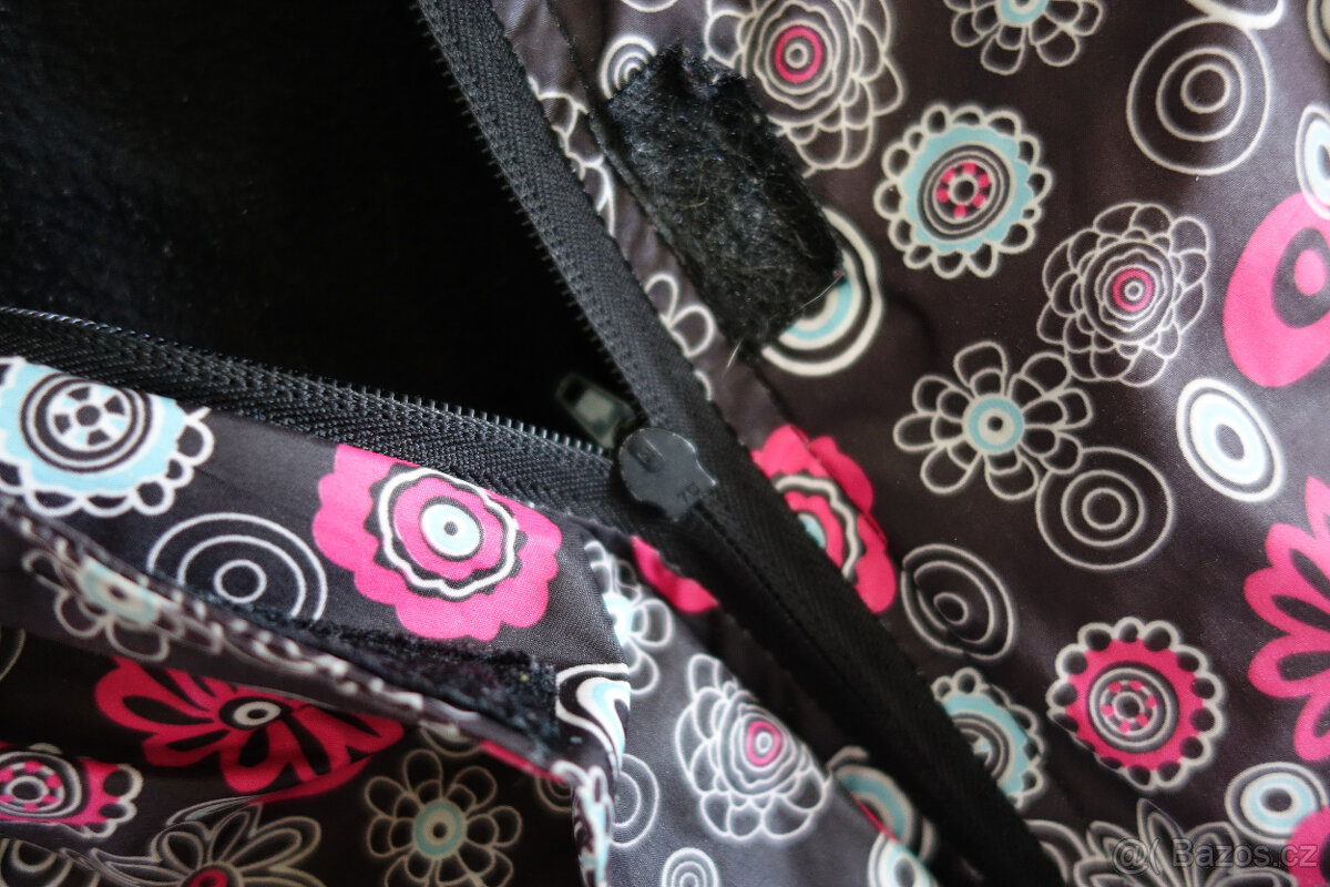 Zimní bunda vel.80, 104, 122, 128, 134 - 19