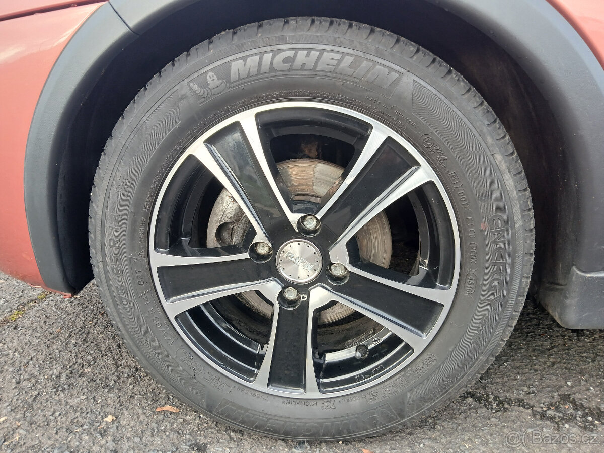 Opel Corsa 1.2i Automat Jen 94.000 Km - 19