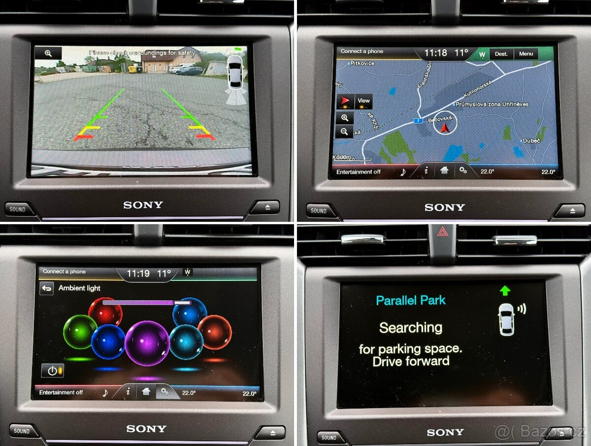 Ford Mondeo 2.0 TDCI 110kW automat 2015 | LED světla, kamera - 19