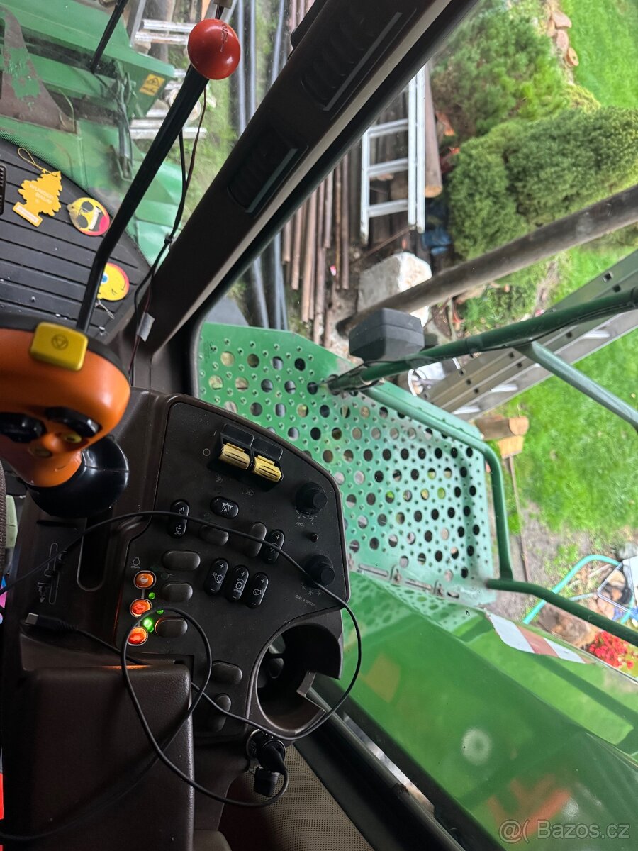 John Deere 9640wts - 19