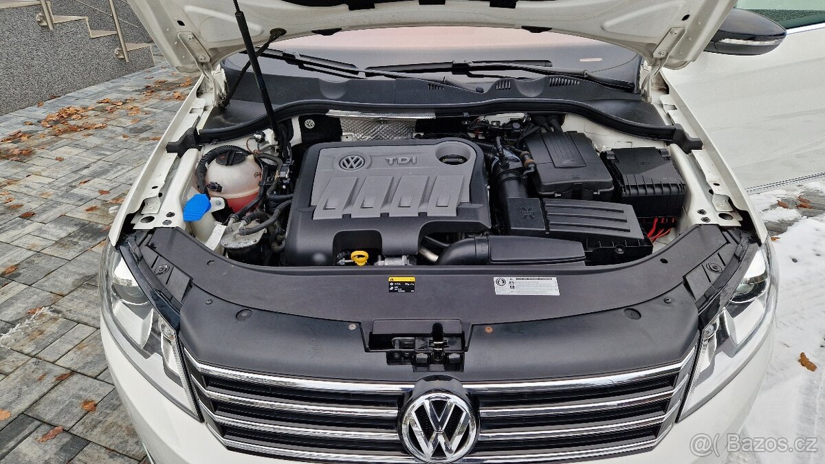 VW PASSAT B7 4x4 DSG 2.0 TDI 130 KW.NAVI.TEMPOMAT.TAŽNÉ.ALU. - 19