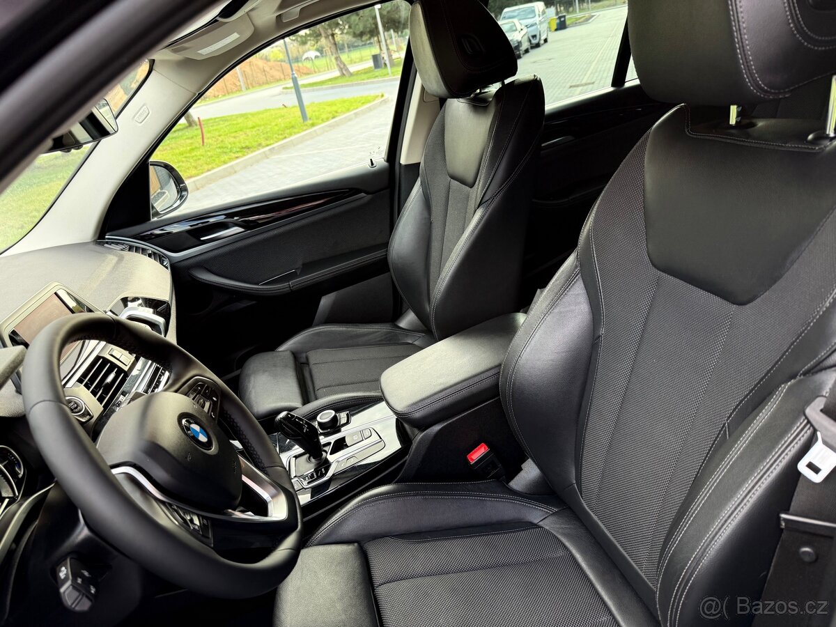 BMW X3 20d xDrive / 2019 / 4x4 / ČR - 19