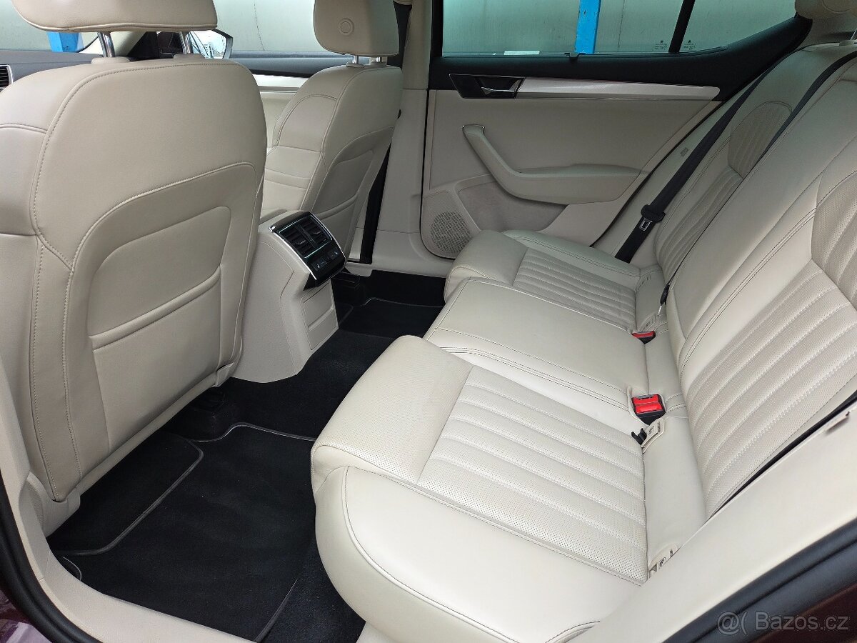 Škoda Superb III 2.0 TSI 200kw L&K - 19