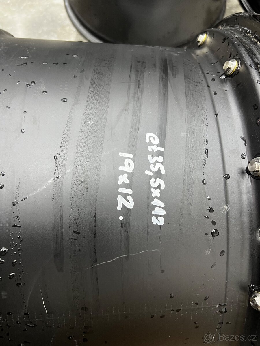 Carbon Hre wheels cf43 - 19