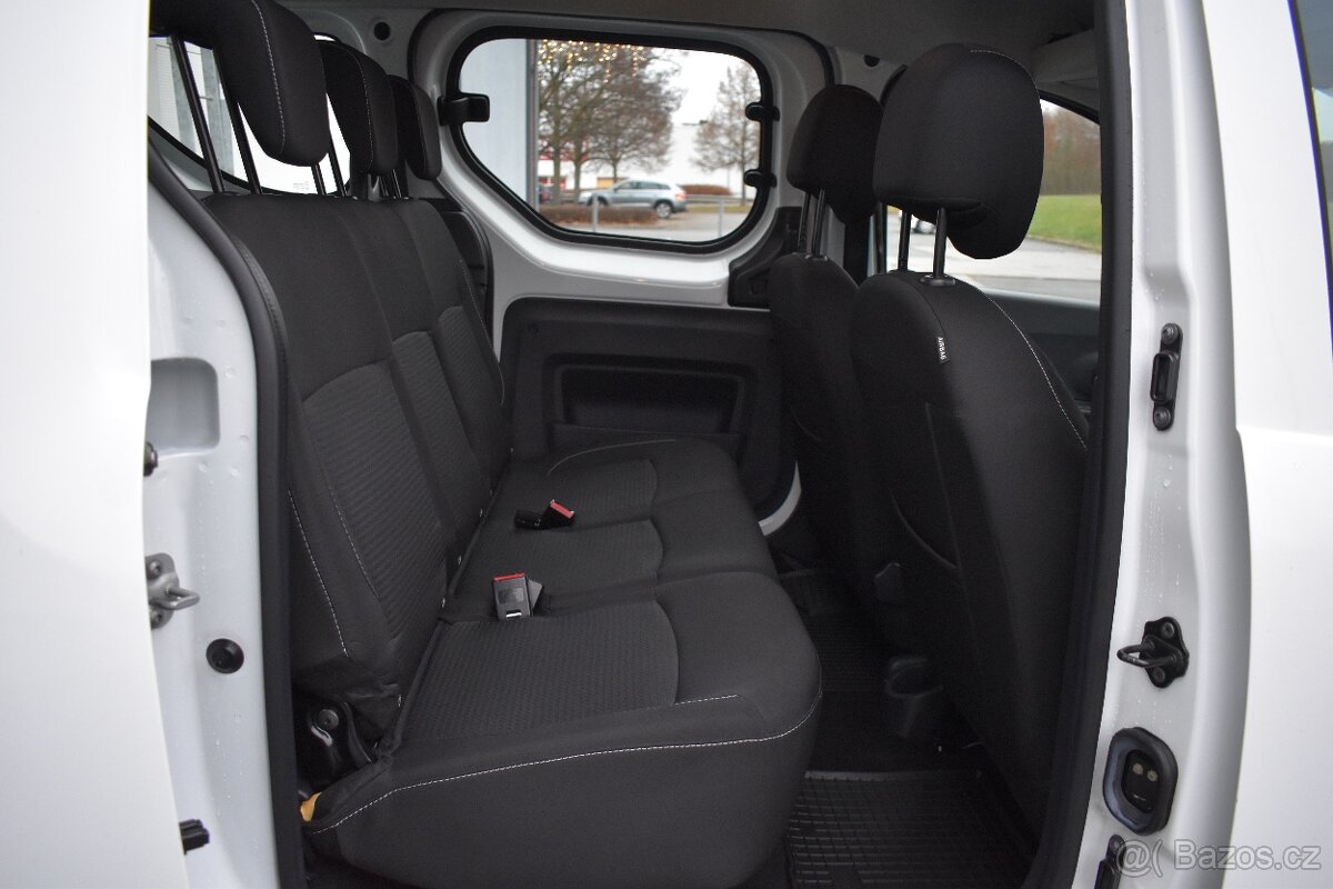 Dacia Dokker 1.3 SCe/2020/75kw/Klimatizace/58tkm - 19