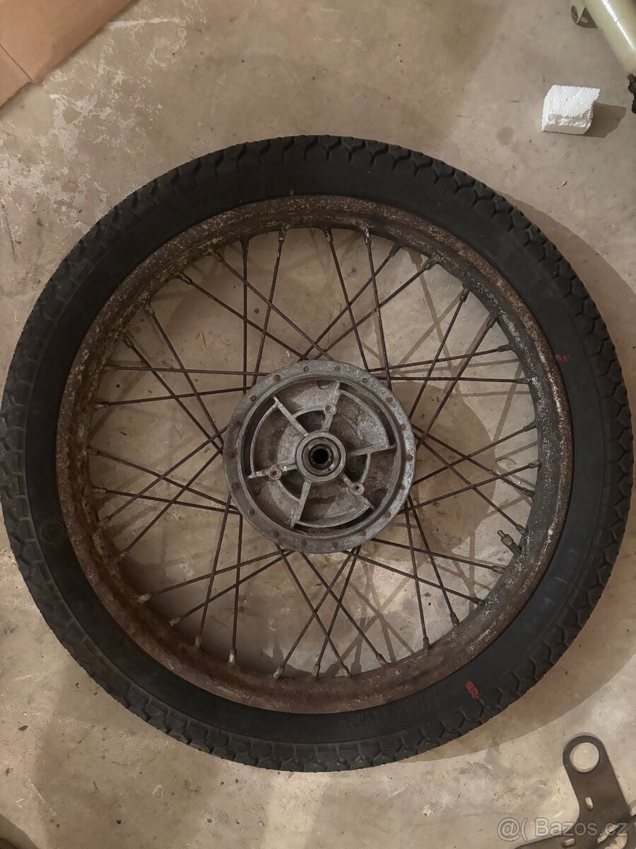 Jawa Pionyr 05; 20;21 - 19