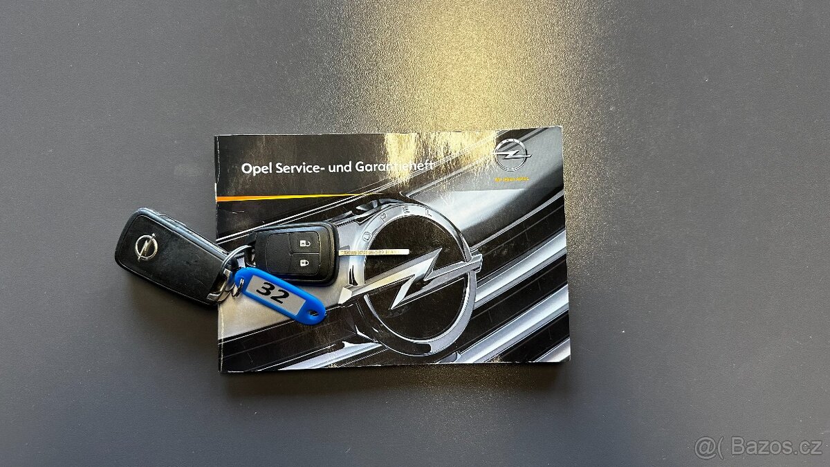 Opel Astra 2.0CDTi 121kW ECOflex,Navi - 19