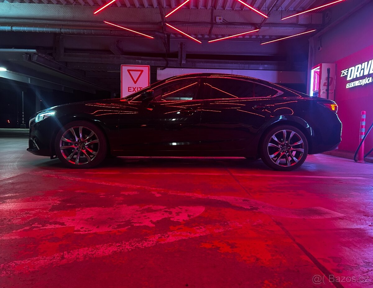 Mazda 6 2.2 Skyactiv-D - 19