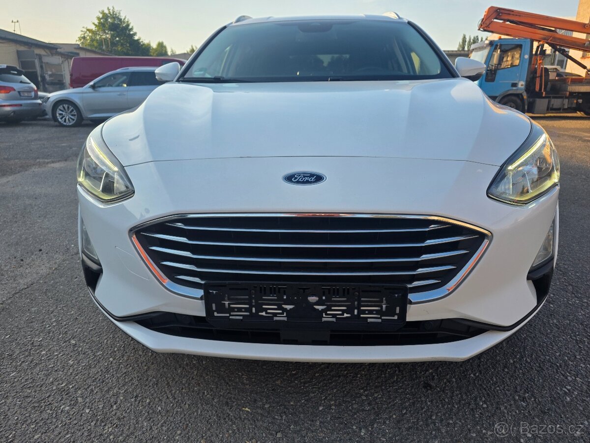Ford Focus combi 1.5 TDCi Cool&Connect 120PS ,odpč DPh - 19