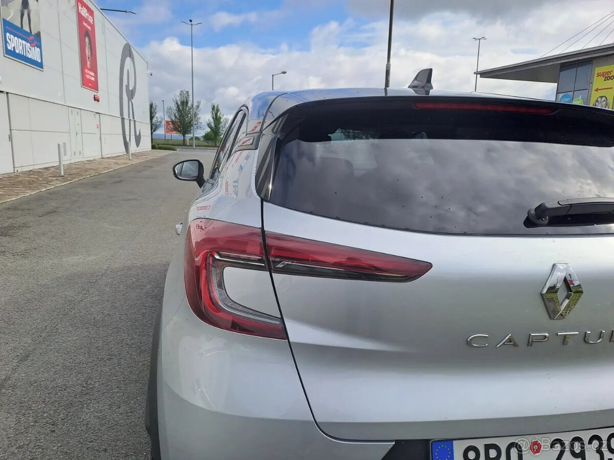 Renault Captur, 1.3TCE 1.MAJ 30 540KM EXTRA - 19