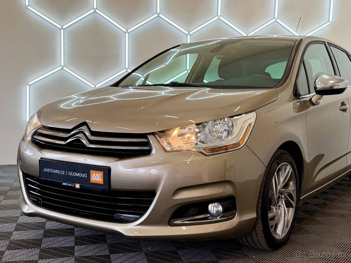 Citroën C4, 1.6 VTi, 88kW, 1.MAJITEL - 19