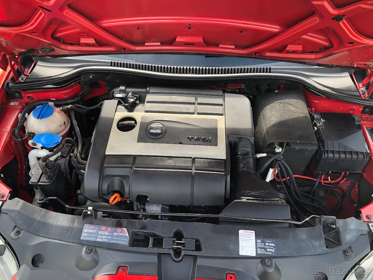 Seat Leon, 2.0TFSi Sport - 19