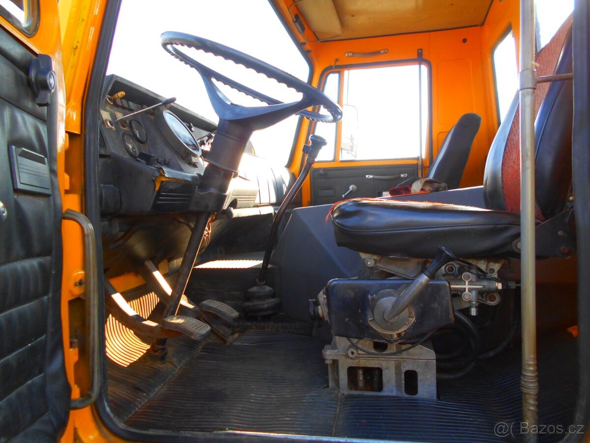 Jeřáb TATRA T815 6x6 - 11558 - 19