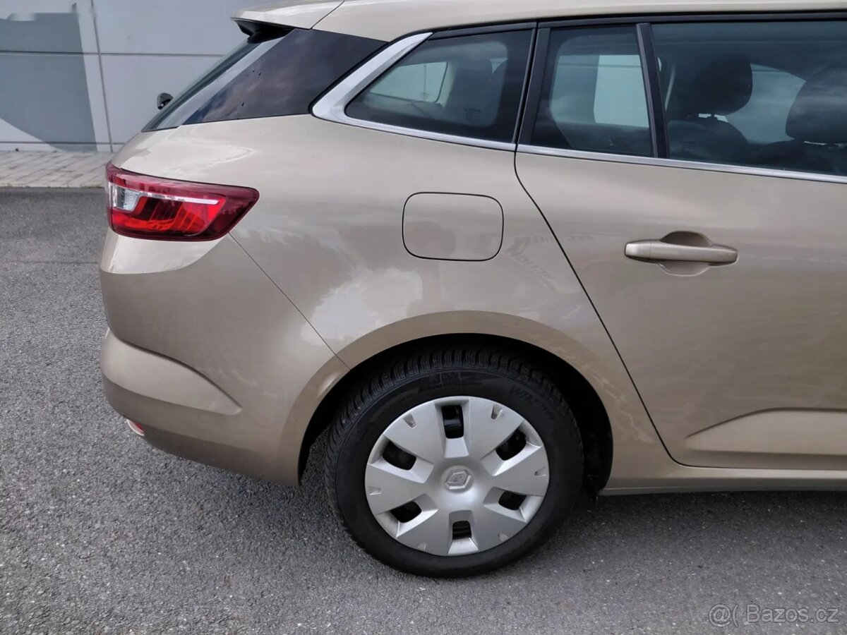 Renault Mégane, 1.6SCE 84KW 1.MAJ PERFEKTNÍ - 19