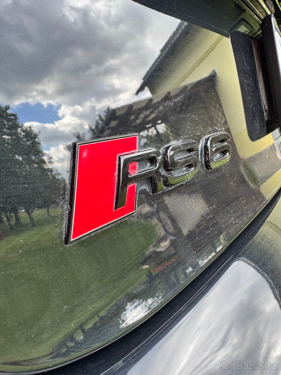 Audi RS6, 4.0 TFSI V8 412 kW,BOSE,Carbon - 19