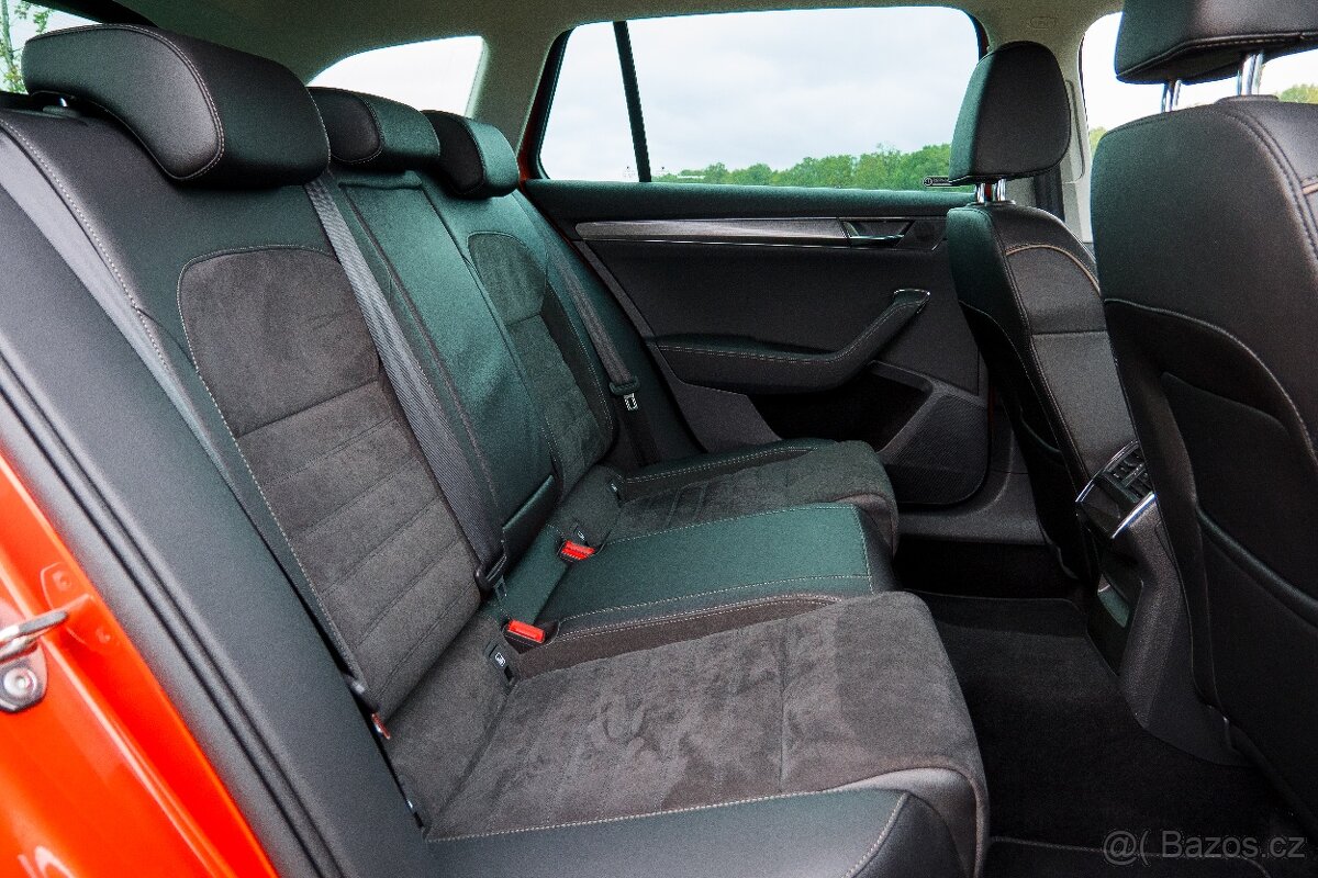 Škoda Superb, Scout 2.0 TDI 147kW, DSG, TOP, záruka - 19
