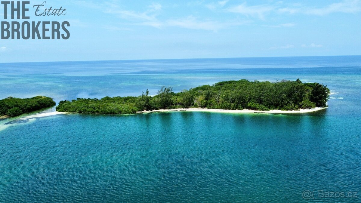 Bailey's Caye Old Port Royal, Roatan - 19