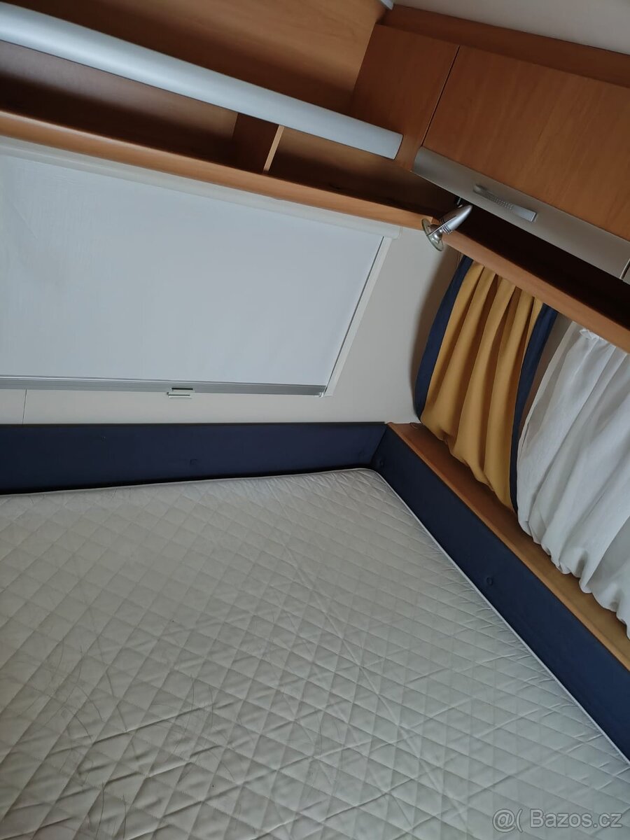 Knaus TK 500 SPORT r.2006 - 19