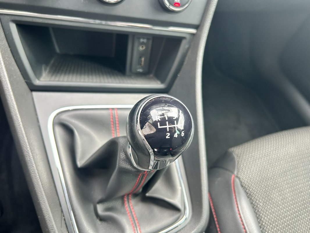 Seat Leon ST FR 1.4 TSI 110 kw 2016 - 19