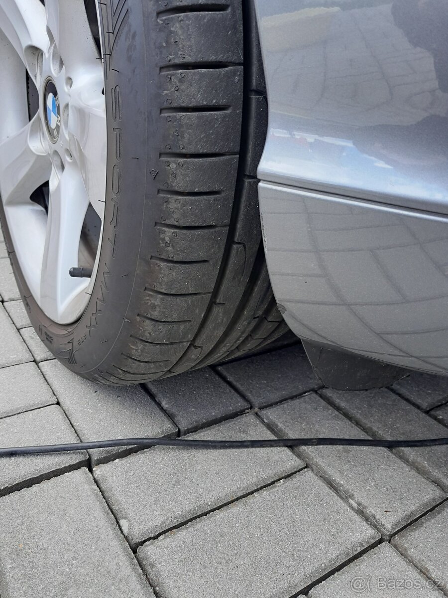 Prodám BMW E46 kabriolet - 19