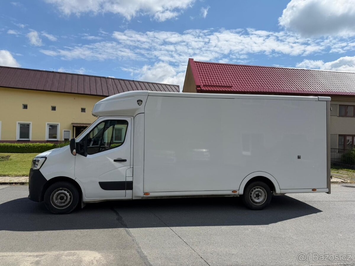 Renault Master 2,3 Dci 120kw rv:2023/7 - 19