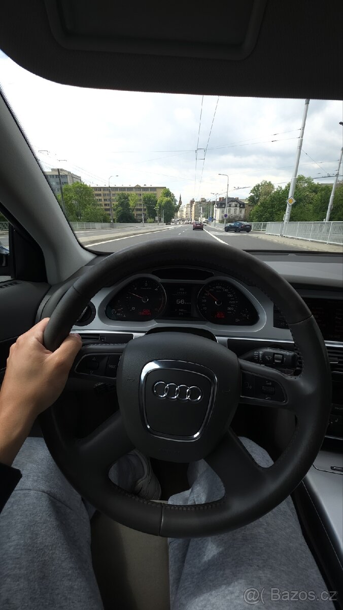 Audi A6 3.0tdi Quattro -spěchá - 19