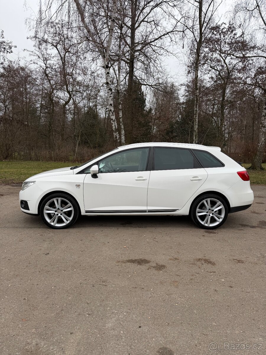 SEAT Ibiza 1,2 TSI combi - 19
