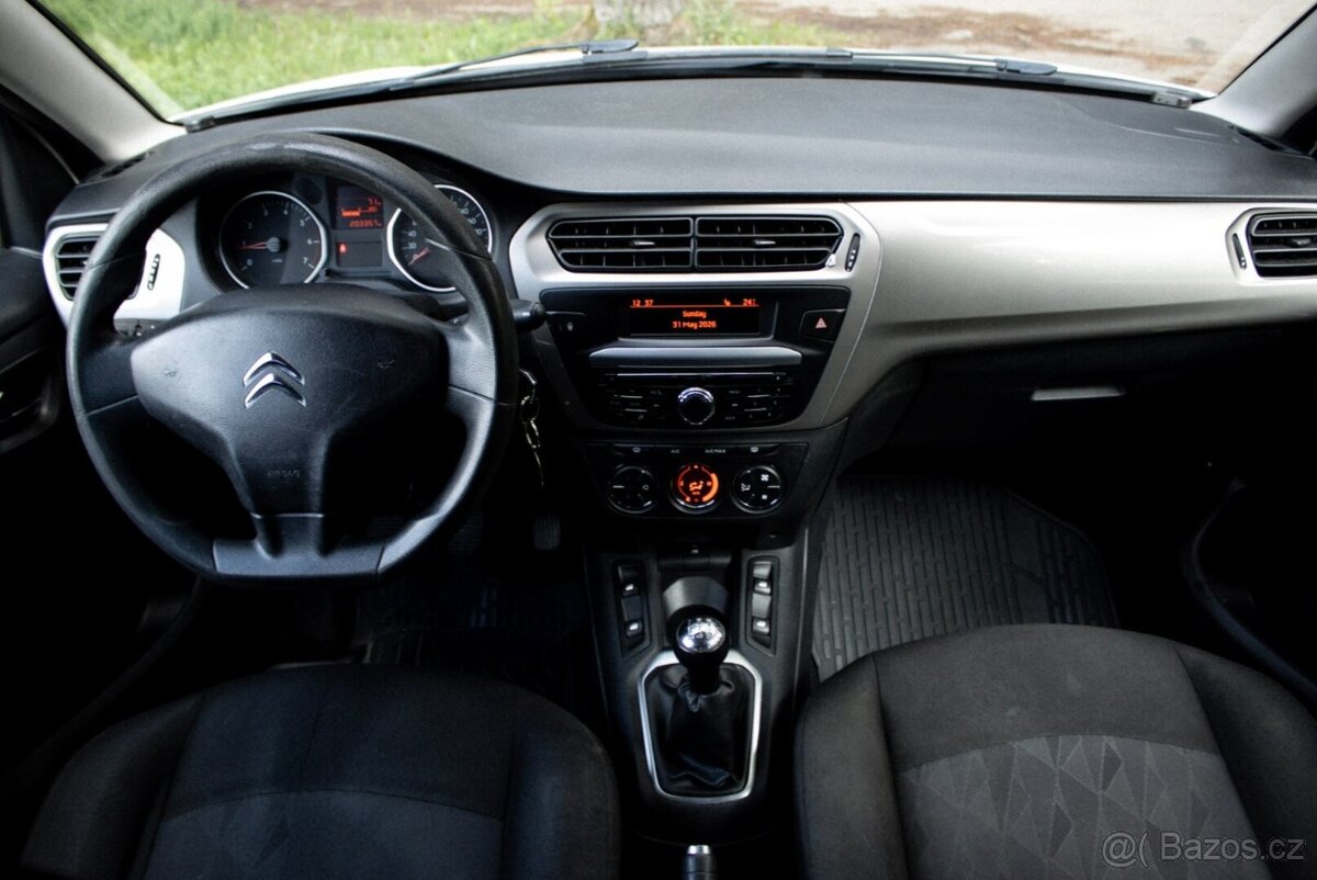 Citroën C-Elysée HDi 92 Seduction/Best Collection - 19