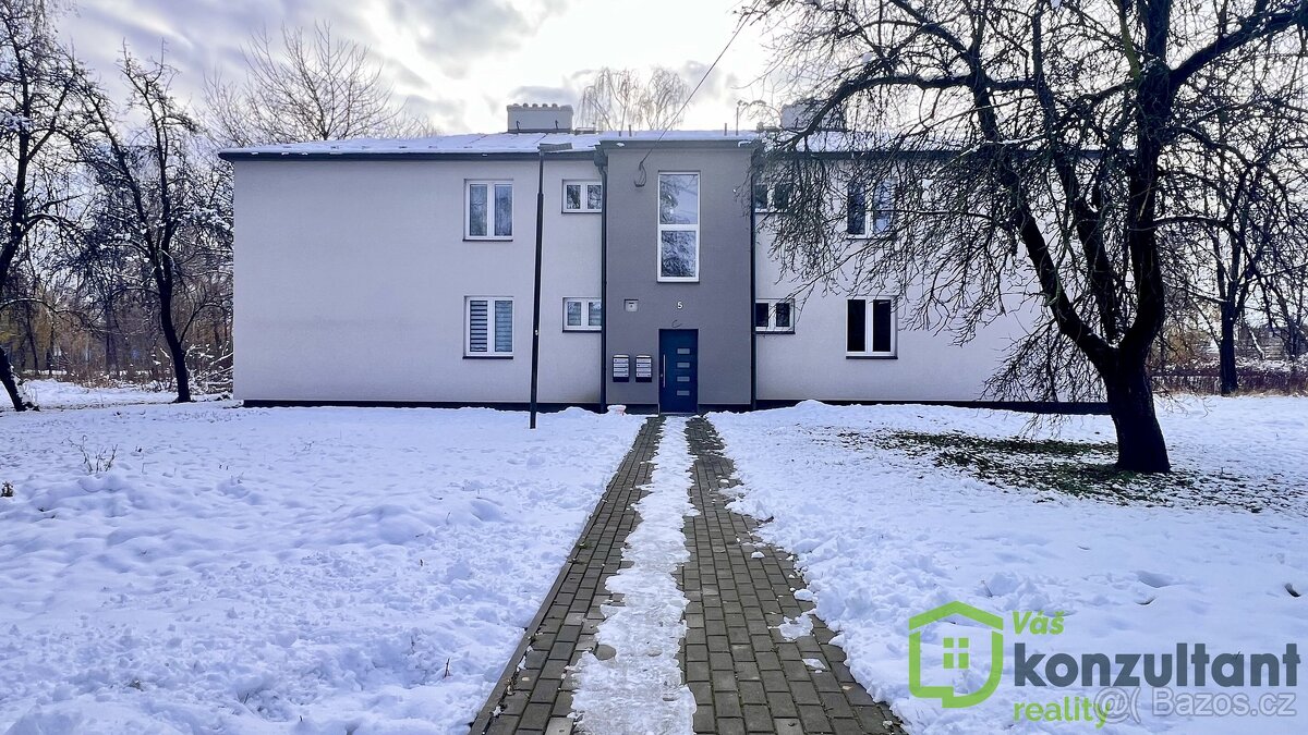 Pronájem bytu 2+kk v Ostravě Mariánských Horách: Váš nový d - 19