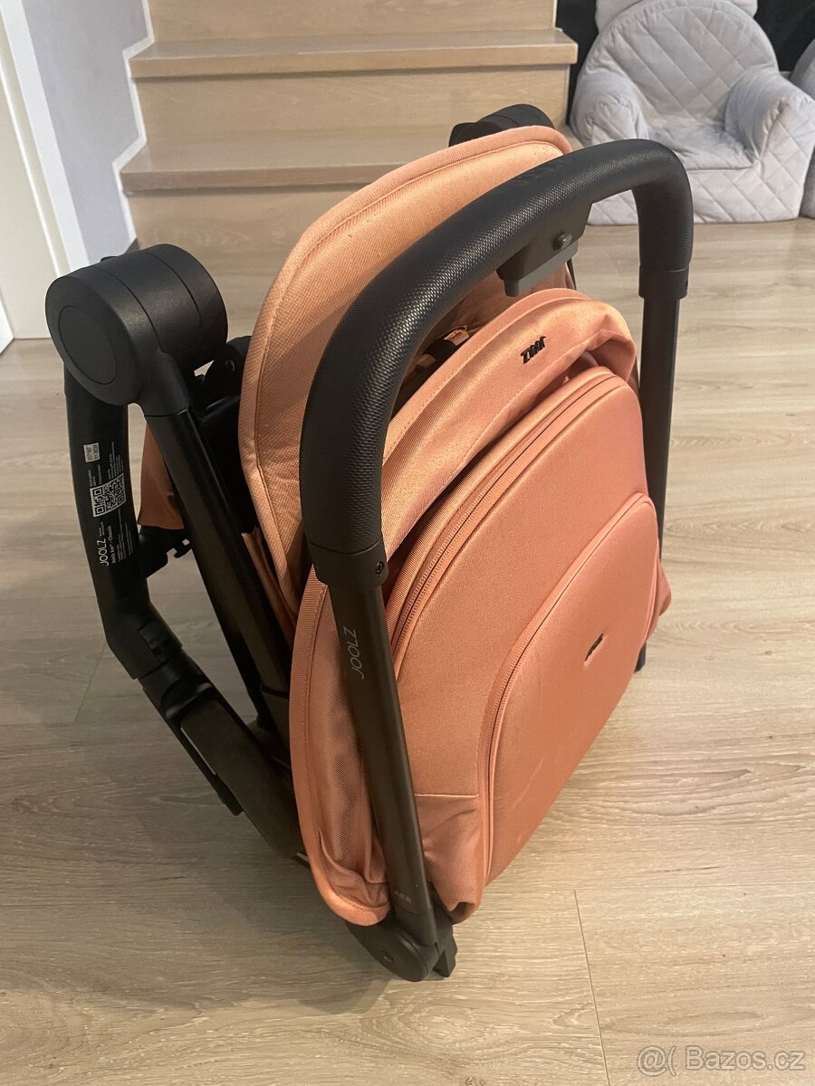 PRODEJ Joolz Aer+ Absolute Pink - 19