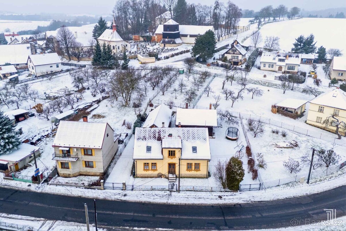 Rustikální statek v srdci Českého ráje - 19