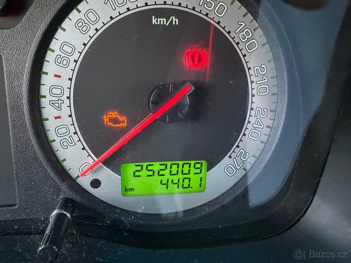 Škoda Octavia 1.8T RS - 19