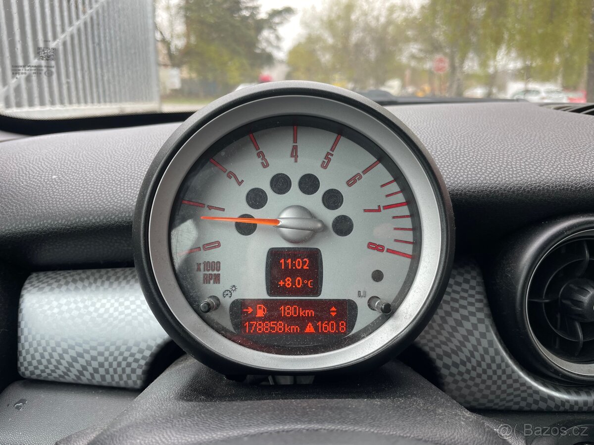 Mini Cooper S 135 kw 2010 - 19